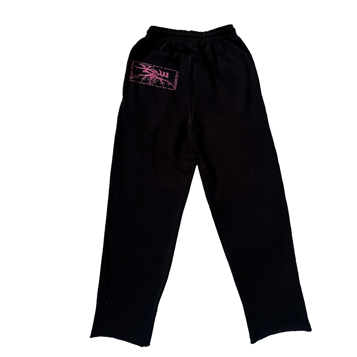 ボトムスその他 NASTYKICK Waffle Stud Sweatpants SA5D0010 93828540b_b_05_500.jpg