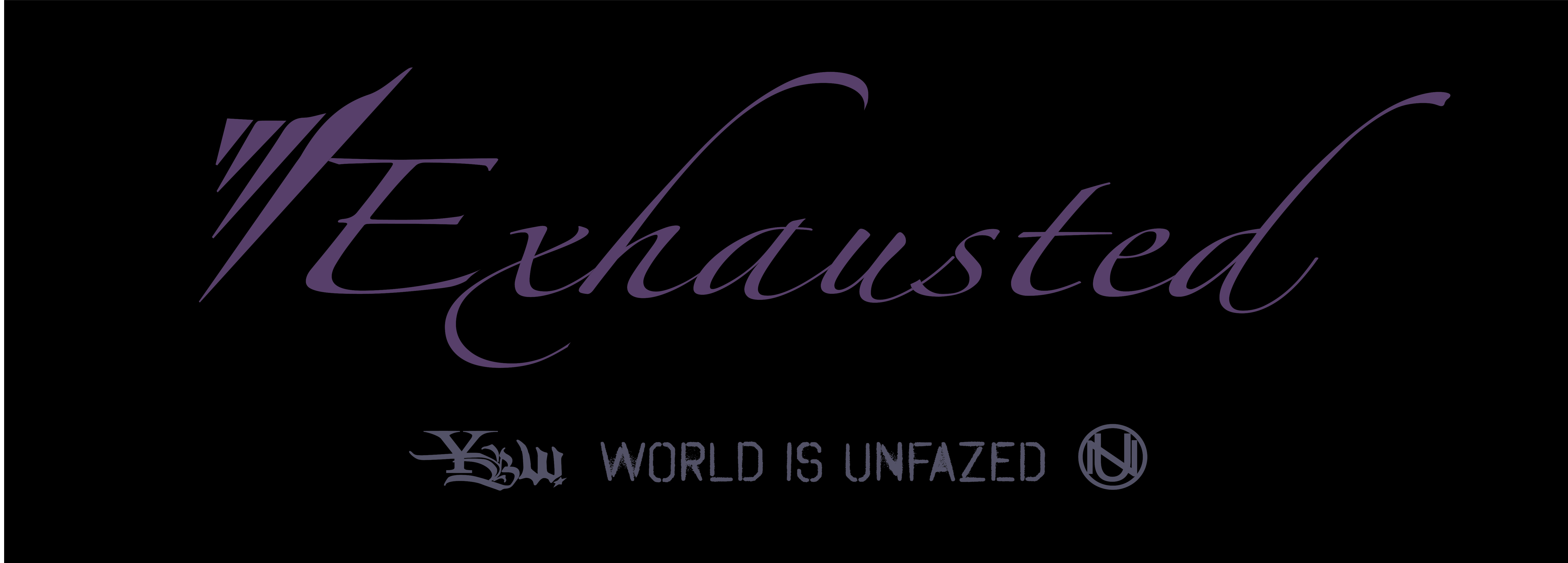 Exhausted vol.2 wPuxxo