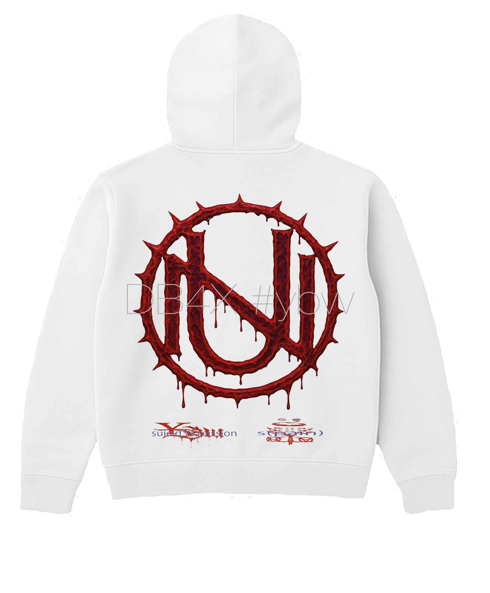 D3MONS hoodie