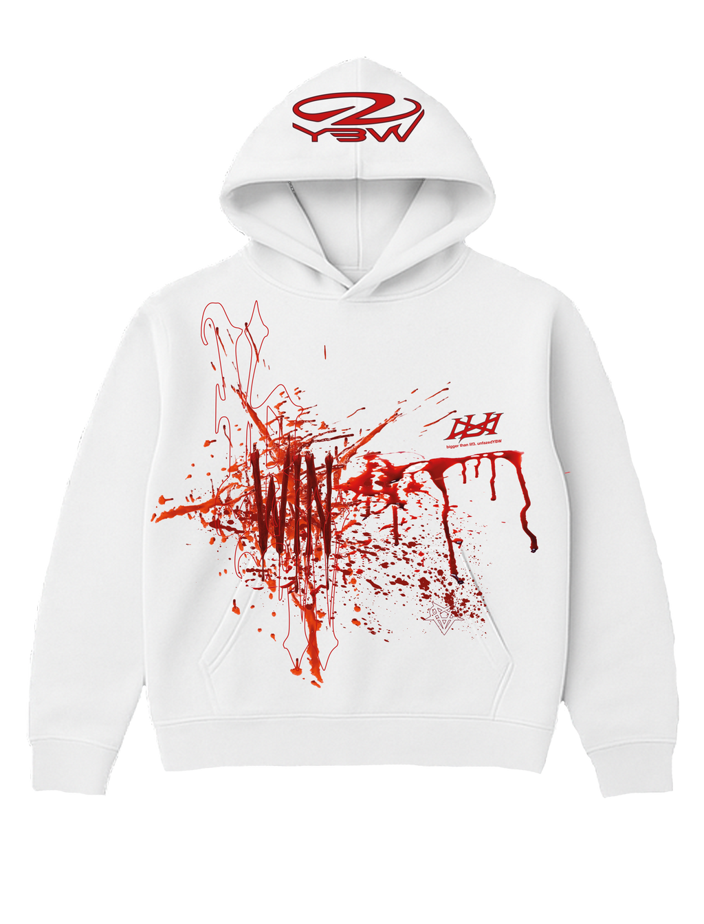 D3MONS hoodie