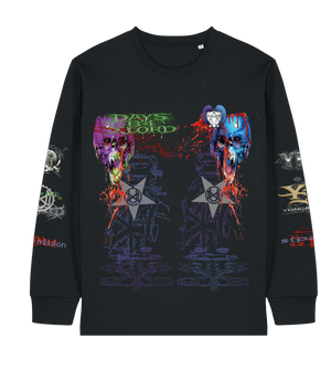 V3NOM Longsleeve tee