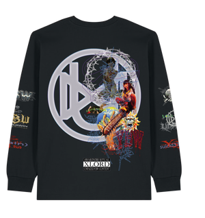 V3NOM Longsleeve tee