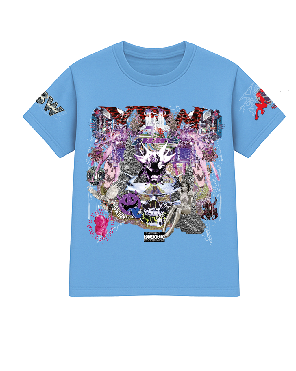 #SURF #YBW Tee
