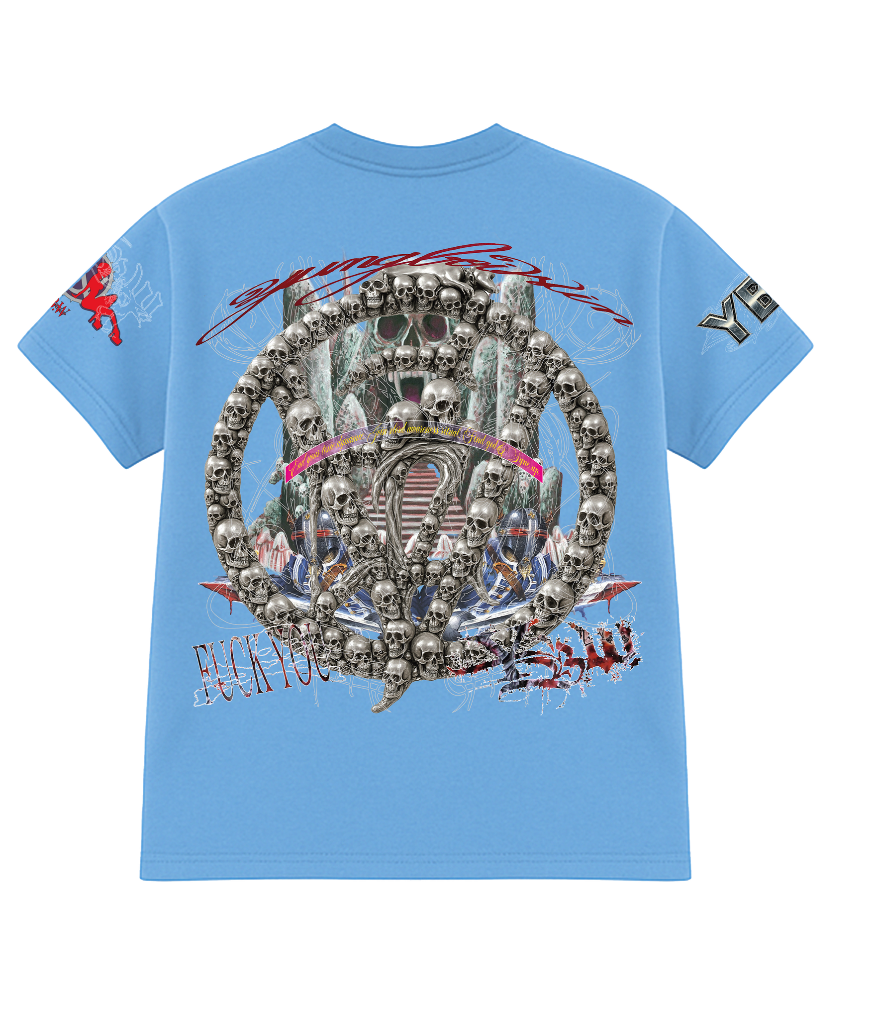#SURF #YBW Tee