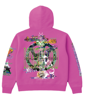 HARD3R THAN 3V3R HOODIE