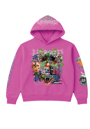 HARD3R THAN 3V3R HOODIE