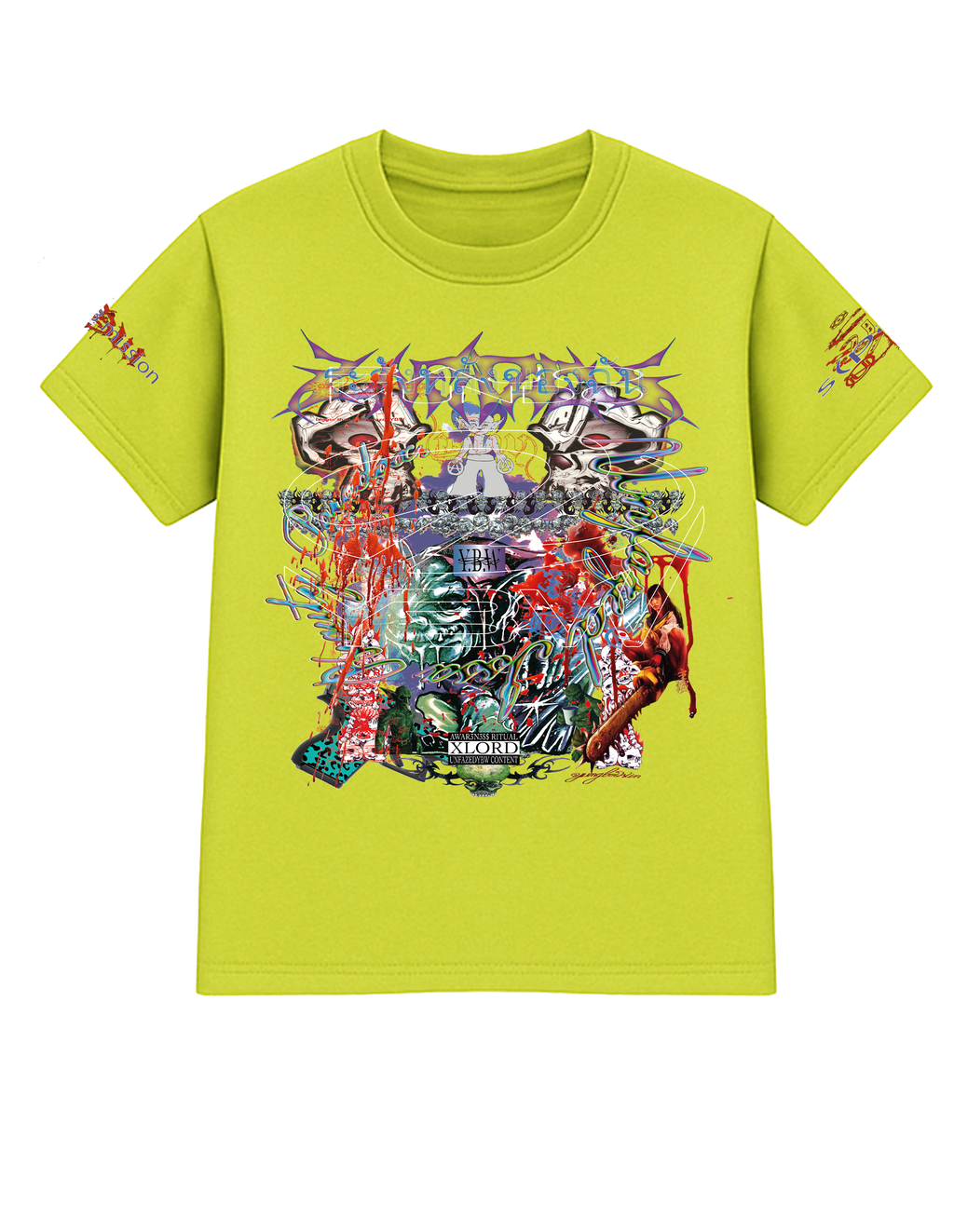B3AUTY PARADOX Tee