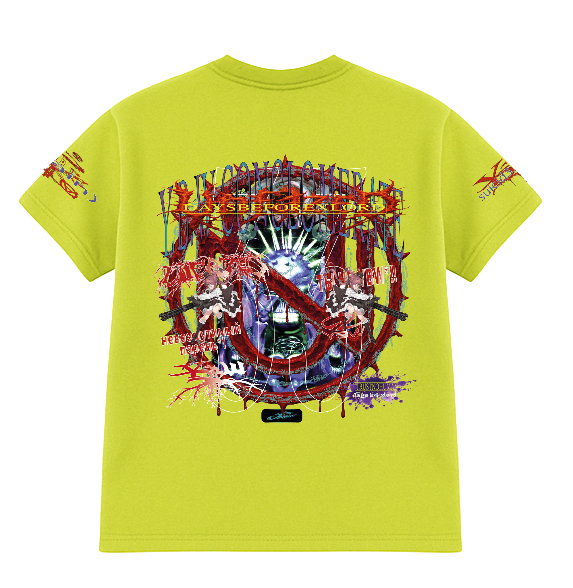 B3AUTY PARADOX Tee