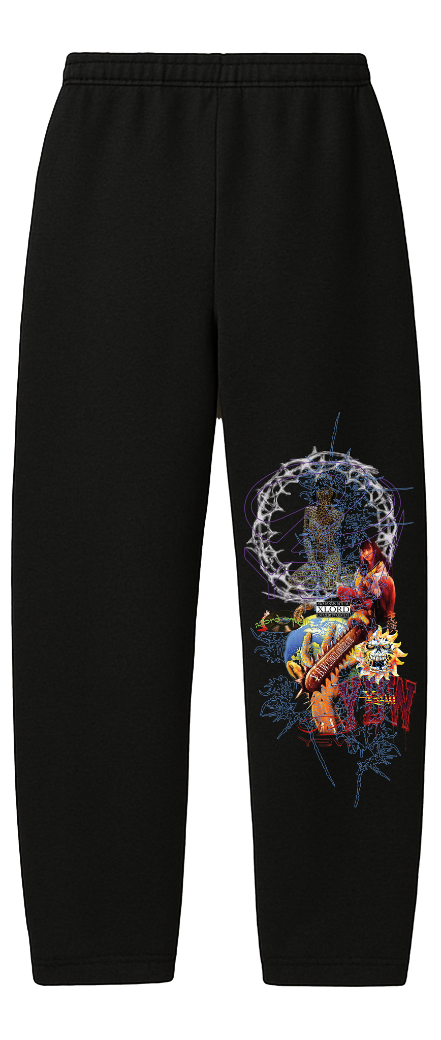 V3NOM Sweatpants