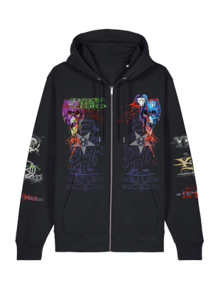 V3NOM Zip hoodie