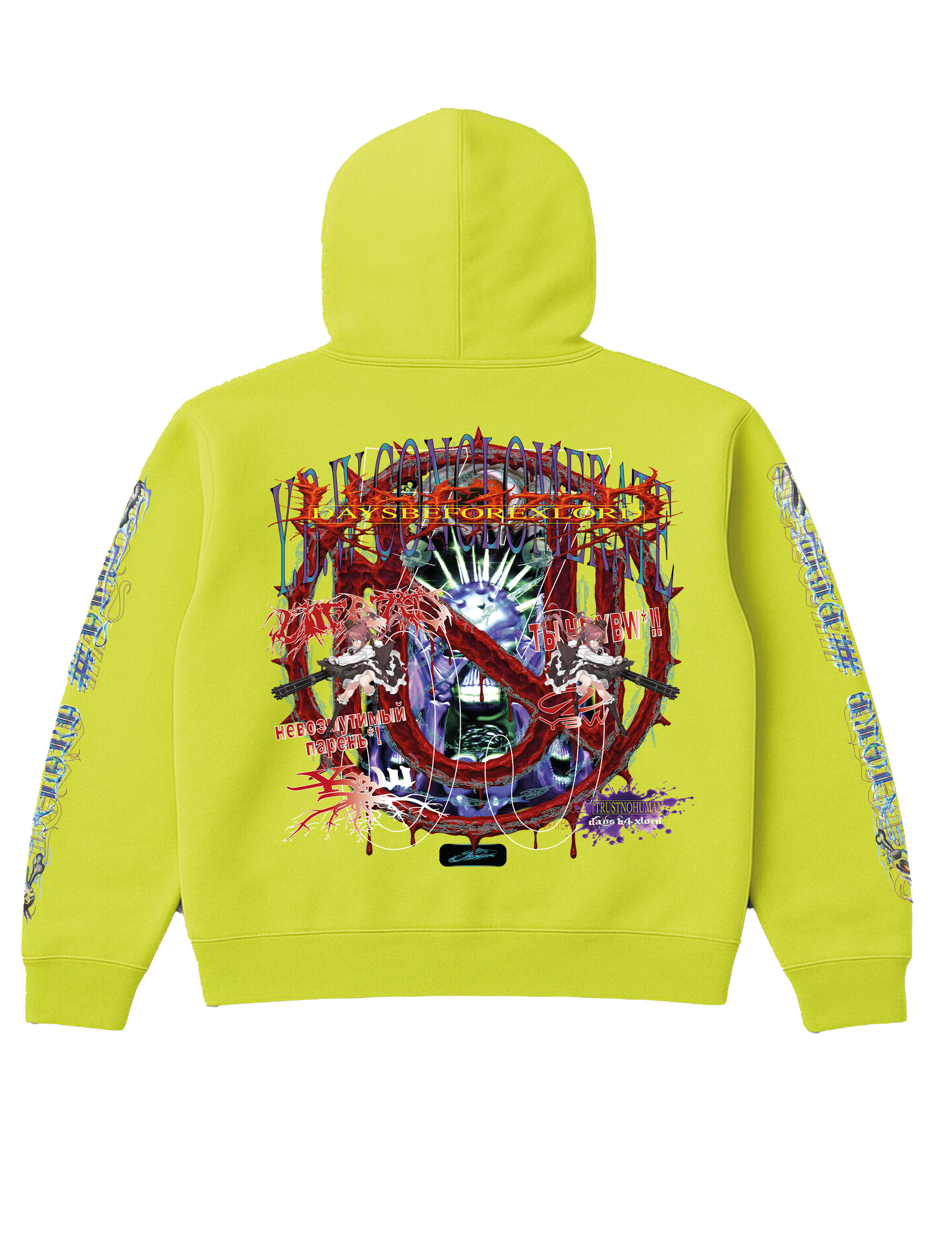 B3AUTY PARADOX Hoodie