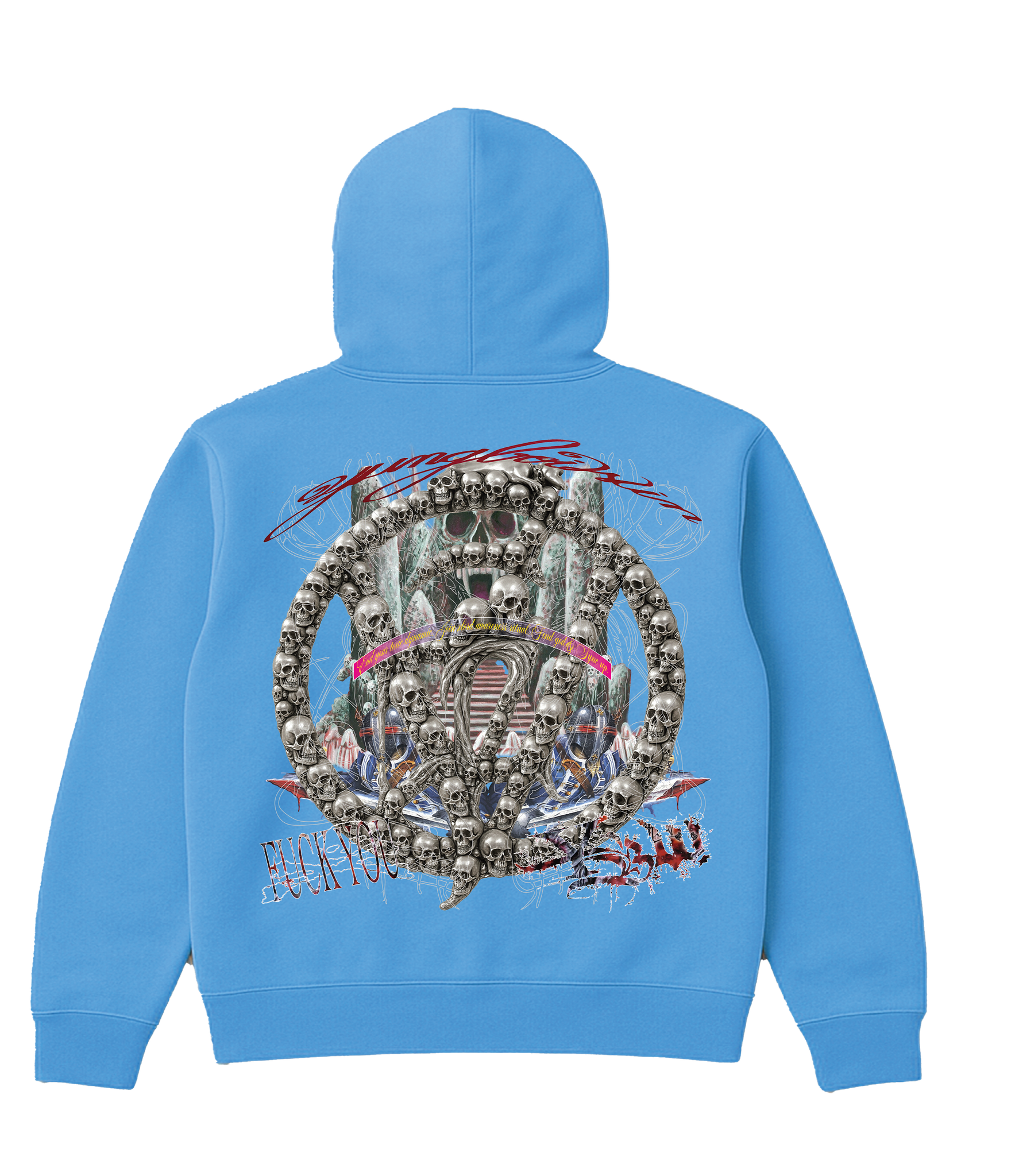 #SURF #YBW Hoodie