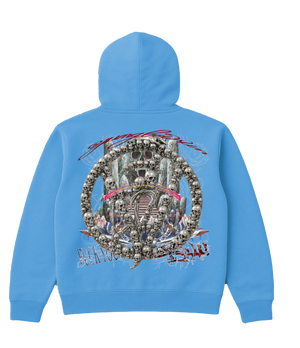 #SURF #YBW Hoodie