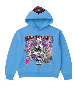 #SURF #YBW Hoodie