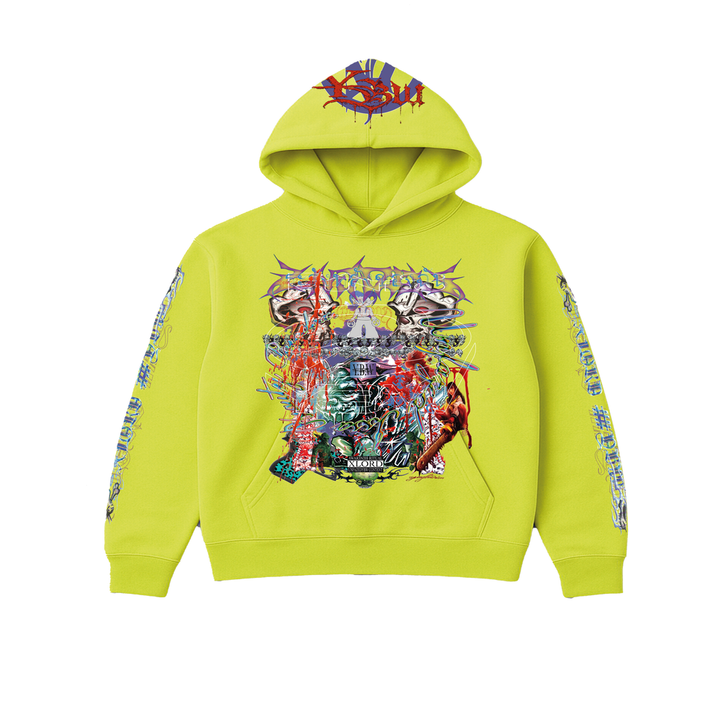 B3AUTY PARADOX Hoodie